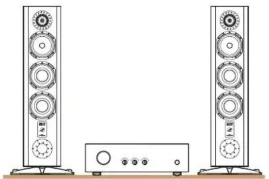 TRIANGLE Magellan Voce 40th - Setup - 1