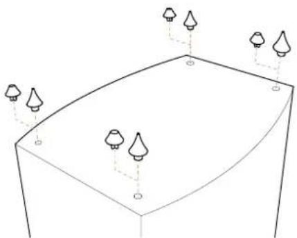 TRIANGLE Magellan Voce 40th - Déballage Duetto 40^TH - 3