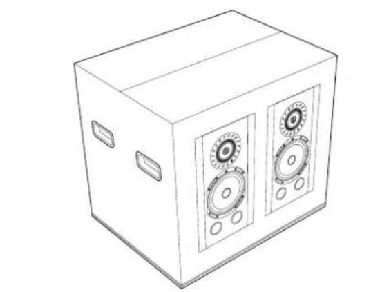 TRIANGLE Magellan Voce 40th - Unpackaging Duetto 40^TH - 1