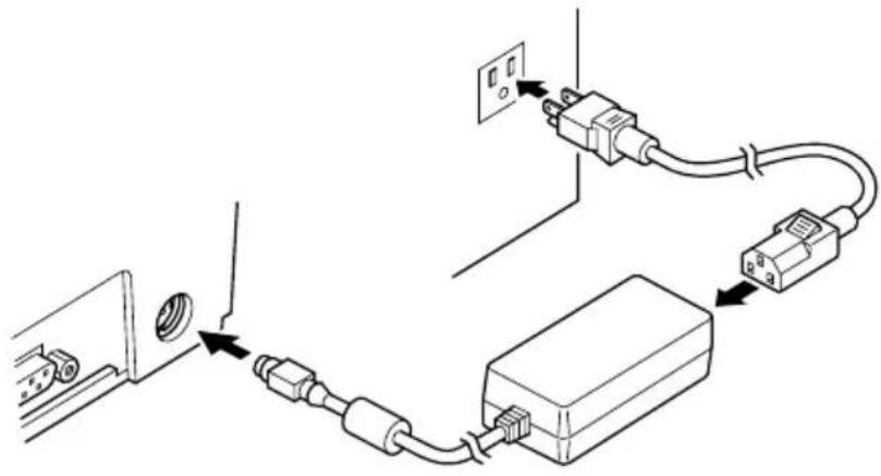 Star Micronics SP298MD - Remarque: - 1
