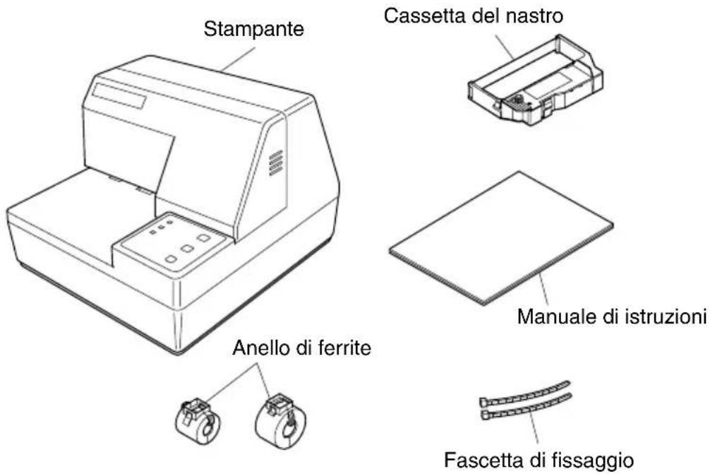 Star Micronics SP298MD - Disimballaggio della stampante - 1