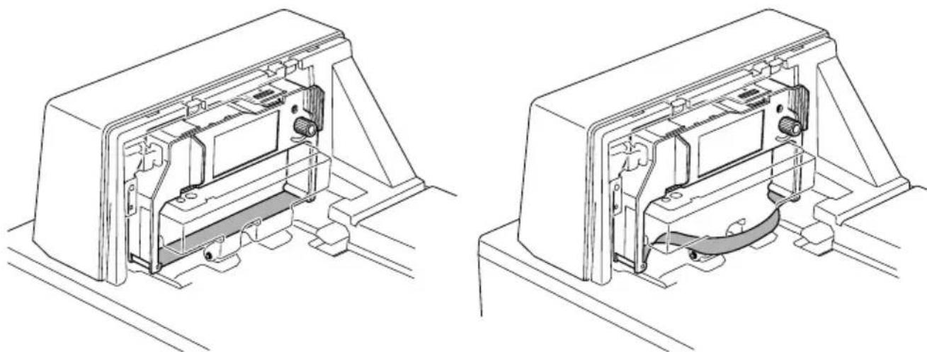 Star Micronics SP298MD - Important! - 1