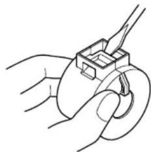 Star Micronics SP298MD - Important! - 1