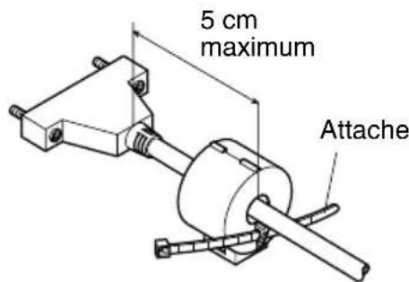 Star Micronics SP298MC - Attention! - 3
