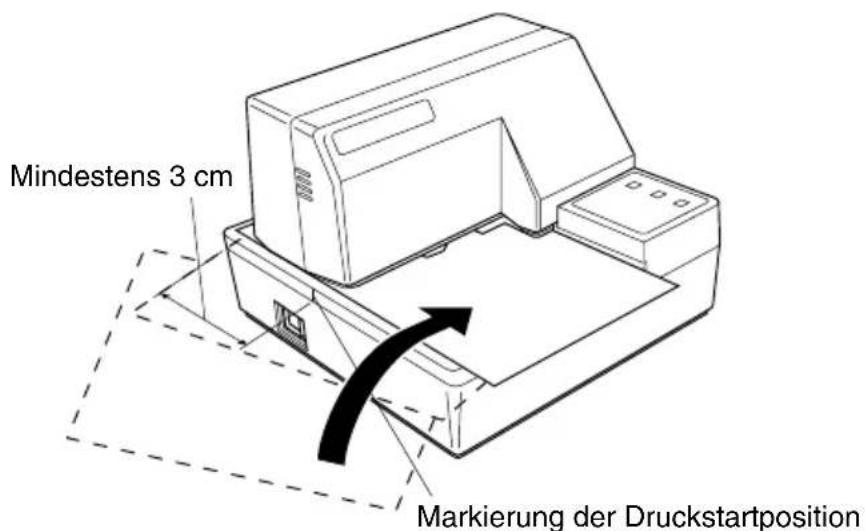 Star Micronics SP298MC - Wichtig! - 1