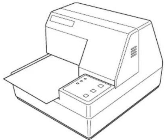 Star Micronics SP298MC - Wichtig! - 2