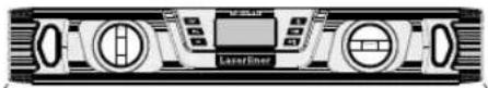 Laserliner DigiLevel Plus 60 - Umerjanje - 1