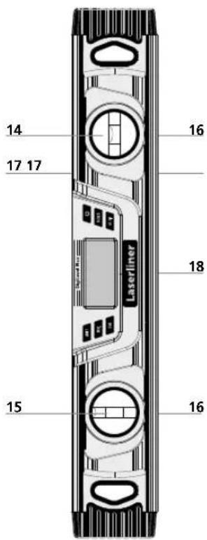 Laserliner DigiLevel Plus 60 - Υποδείξεις ασφαλείας - 2