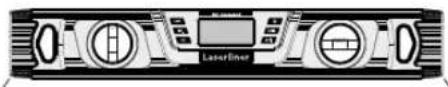 Laserliner DigiLevel Plus 60 - Kalibrácia - 1