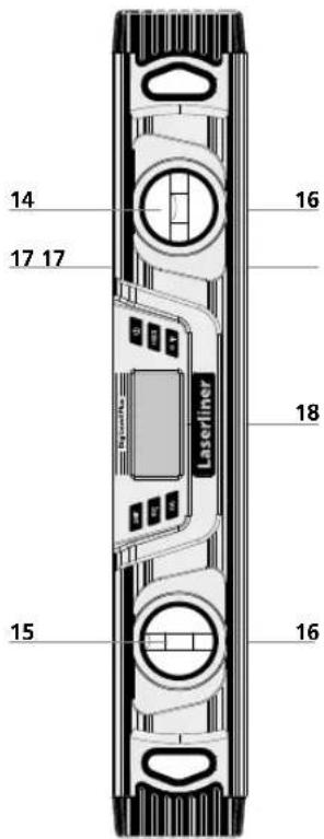 Laserliner DigiLevel Plus 60 - Safety instructions - 2