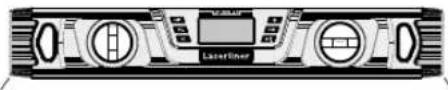 Laserliner DigiLevel Plus 60 - Calibrare - 1