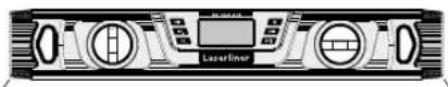 Laserliner DigiLevel Plus 60 - Kalibravimas - 1