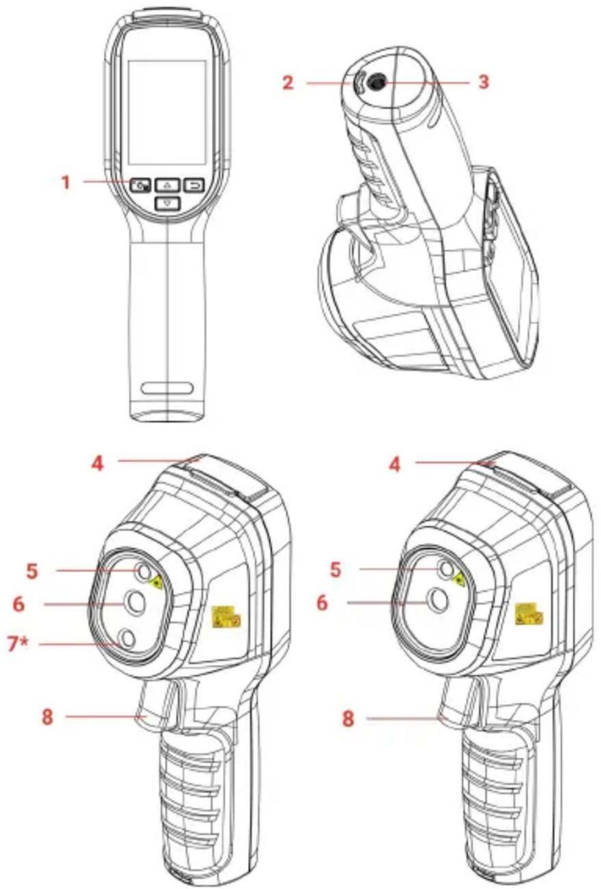 Hikmicro E01 - Deutsch - 1
