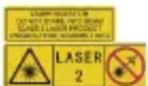 Hikmicro E01 - Laser Light Supplement Warning - 1