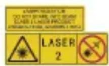 Hikmicro B20S - Avverenza sulla luce laser supplementare - 1