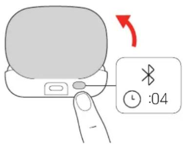 PLANTRONICS Voyager Free 20 - Couplage avec un téléphone portable - 1