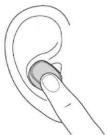 PLANTRONICS Voyager Free 20 - Mode secret - 1
