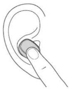 PLANTRONICS Voyager Free 20 - Assistant vocal (fonctionnalité du smartphone) - 2