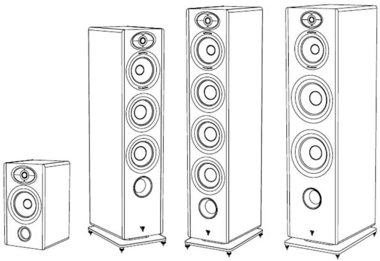 FOCAL Vestia No. 3 - 1