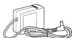 CASIO DZ-S50 - Articles compris - 2