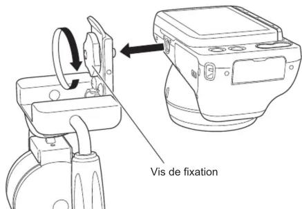 Vis de fixation