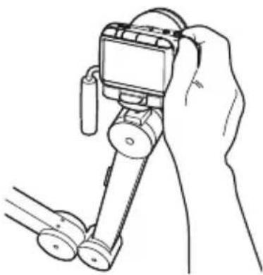 CASIO DZ-C100 - ■Observation et photographie - 1
