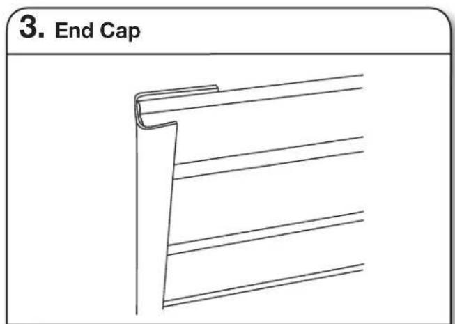 Gladiator GAGPUB2PPY - Trim Options - 3