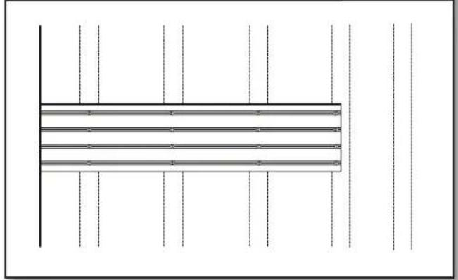 Gladiator GAKT32GPGY - Mount the Panels - 8
