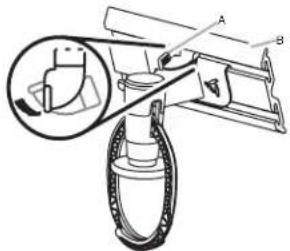 Gladiator GAKT32GPGY - Almacenamiento para bicicletas avanzado con gancho de mordaza - 1