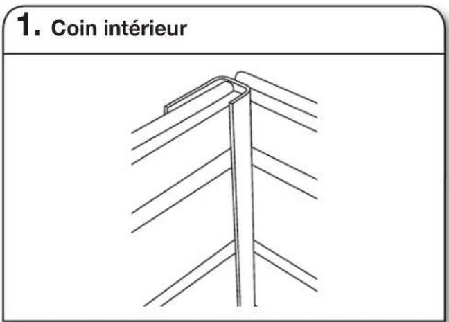 Gladiator GAKT32GPGY - Options de garniture - 1