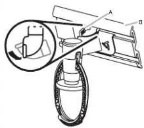 Gladiator GAKT32GFGG - Claw Hook Advanced Bike Storage - 1