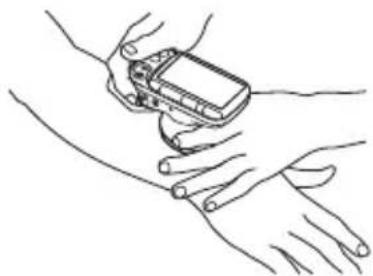CASIO DZ-D100 - ■Photographies en gros plan de la zone affectée - 1