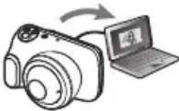 CASIO DZ-D100 - Fonctions disponibles sur un ordinateur - 1