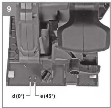 EINHELL TP-CS 18/165 Li BL - 6
