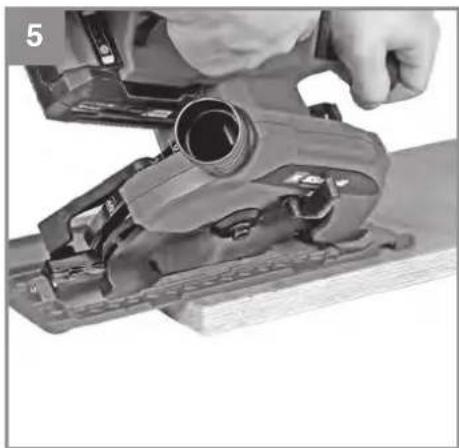 EINHELL TP-CS 18/165 Li BL - 2