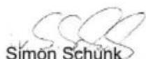 SCHEPPACH BC-RS250-X - Simon Schunk - 2