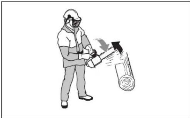 HUSQVARNA T542i XP G - Kettenbremse mit Handschutz - 4