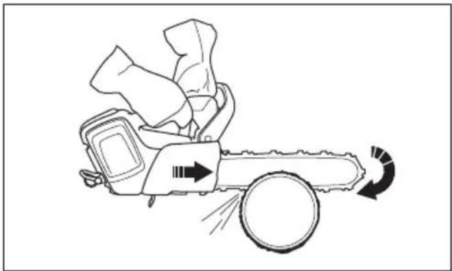 HUSQVARNA T542i XP G - AVERTISSEMENT: Les - 1