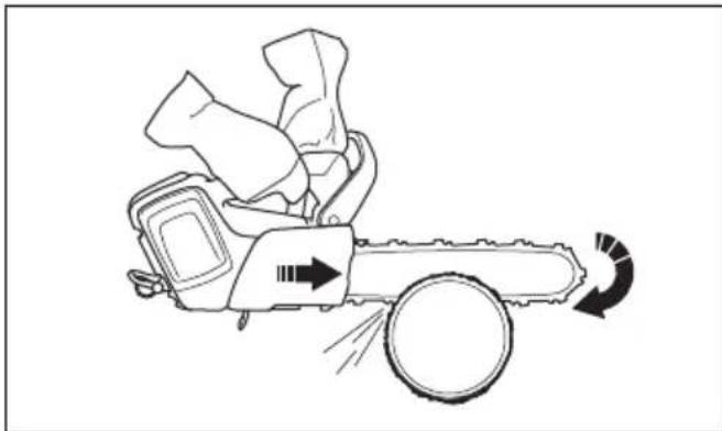 HUSQVARNA T542i XP G - Algemene informatie over werktechniek - 2