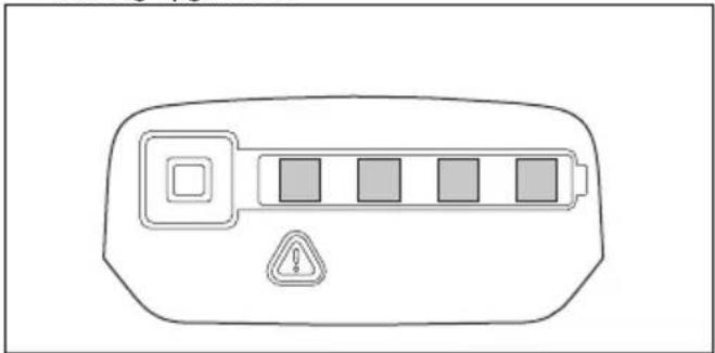 HUSQVARNA T542i XP G - De accu opladen - 2