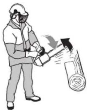 HUSQVARNA T542i XP G - Kettingrem met terugslagbeveiliging - 4
