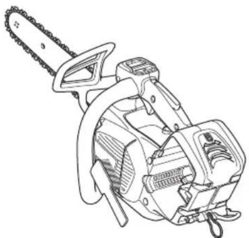 HUSQVARNA T542i XP G - So reinigen Sie das Kühlsystem - 1
