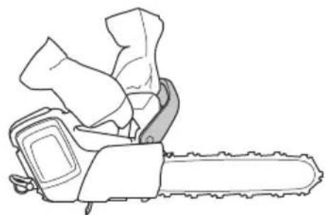 HUSQVARNA T542i XP G - Veiligheidsinstructies voor bediening - 3