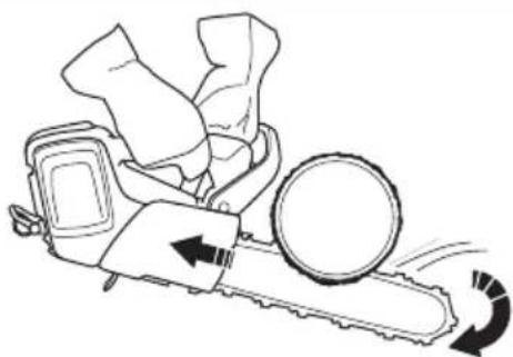HUSQVARNA T542i XP G - Algemene informatie over werktechniek - 3