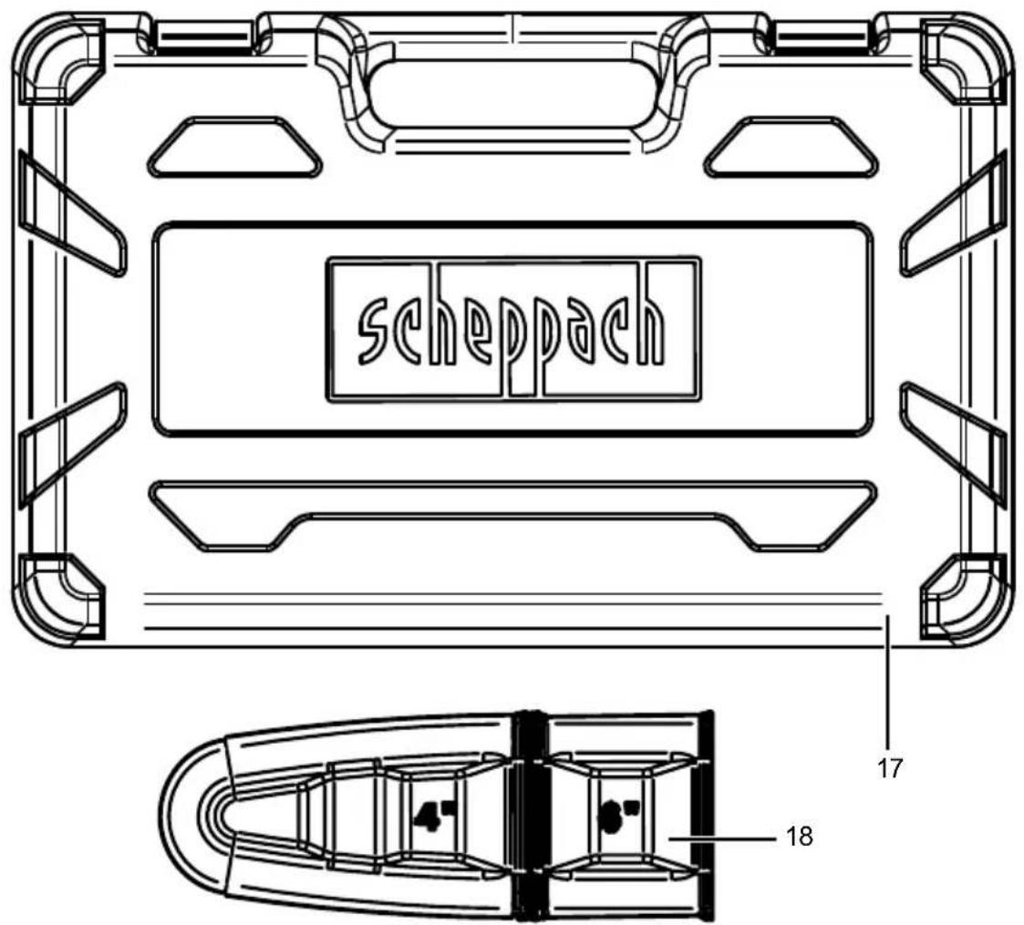 SCHEPPACH PCS6-20ProS - 12