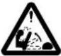 SCHEPPACH PCS6-20ProS - Explanation of the symbols on the product - 11