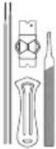 HUSQVARNA 540 XP Mark III - Filing equipment and filing angles - 7