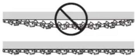 HUSQVARNA 540 XP Mark III - Safety instructions for the cutting equipment - 4