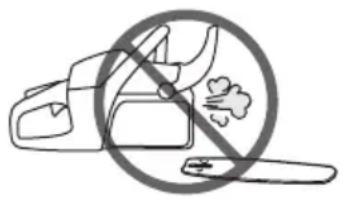HUSQVARNA 540 XP Mark III - Safety instructions for operation - 2