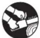 HUSQVARNA 540 XP Mark III - Symbols on the product - 5